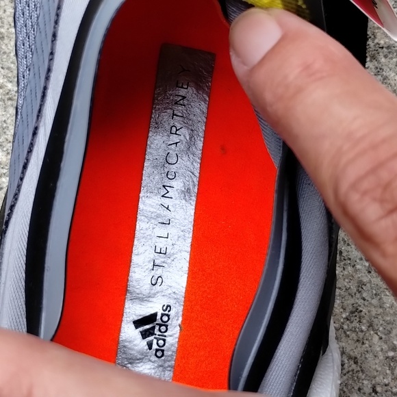 Stella McCartney x Adidas Trainers 5.5 nwt